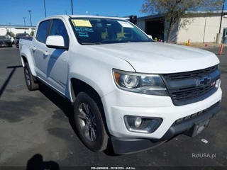 CHEVROLET CHEVROLET COLORADO Z71