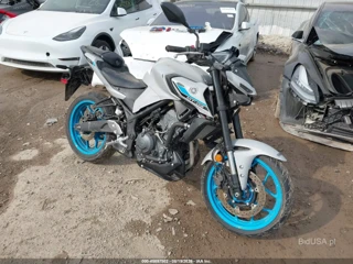YAMAHA YAMAHA MTN320 AC