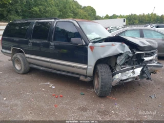 CHEVROLET CHEVROLET SUBURBAN 1500
