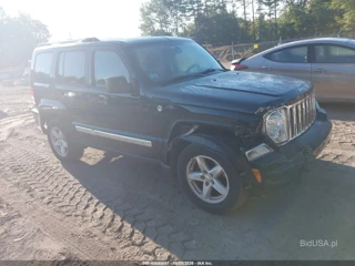 JEEP JEEP LIBERTY LIMITED EDITION