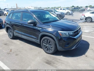 VOLKSWAGEN VOLKSWAGEN TAOS 1.5T S