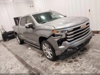 CHEVROLET CHEVROLET SILVERADO 1500 4WD  SHORT BED HIGH COUNTRY