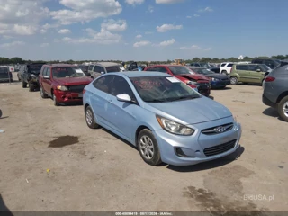 HYUNDAI HYUNDAI ACCENT GLS