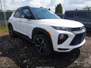 CHEVROLET CHEVROLET TRAILBLAZER AWD RS