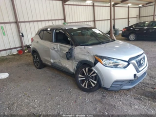 NISSAN NISSAN KICKS SV