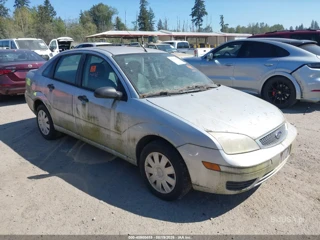 FORD FORD FOCUS ZX4