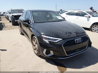 AUDI AUDI A3 PREMIUM 40 TFSI FRONT-WHEEL DRIVE S TRONIC
