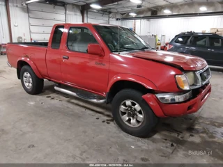 NISSAN NISSAN FRONTIER SE-V6/XE-V6