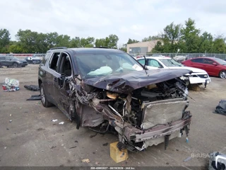 CHEVROLET CHEVROLET TRAVERSE FWD LT CLOTH