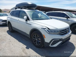 VOLKSWAGEN VOLKSWAGEN TIGUAN 2.0T SE