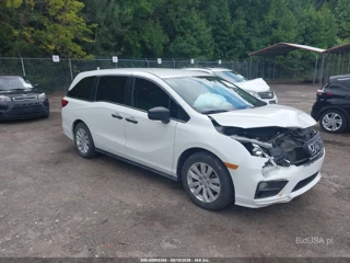 HONDA HONDA ODYSSEY LX