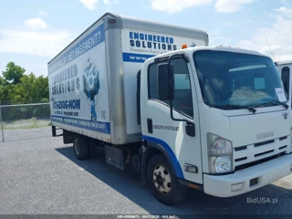 ISUZU ISUZU NPR DSL REG AT