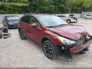 SUBARU SUBARU XV CROSSTREK 2.0I LIMITED