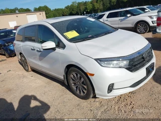 HONDA HONDA ODYSSEY EX-L