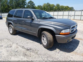 DODGE DODGE DURANGO SLT