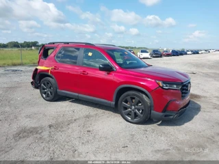 HONDA HONDA PILOT SPORT