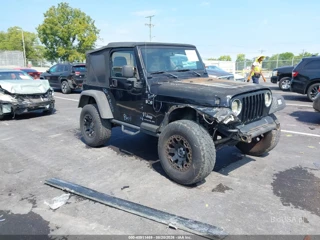 JEEP JEEP WRANGLER X