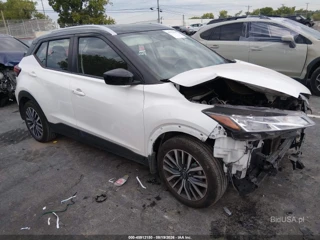 NISSAN NISSAN KICKS SV XTRONIC CVT