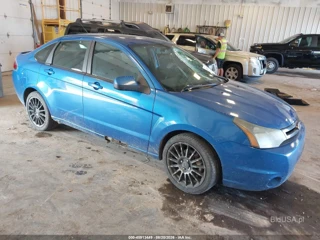 FORD FORD FOCUS SES
