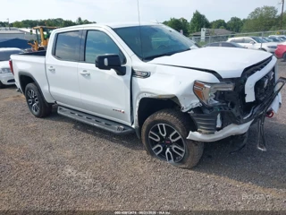 GMC SIERRA 1500 4WD  SHORT BOX AT4