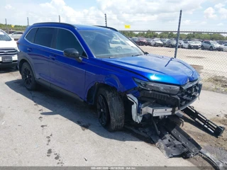HONDA HONDA CR-V HYBRID SPORT
