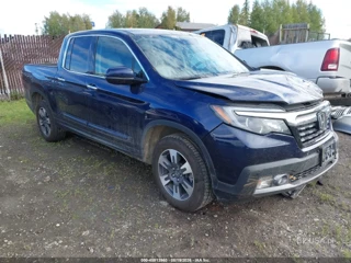 HONDA HONDA RIDGELINE RTL-E