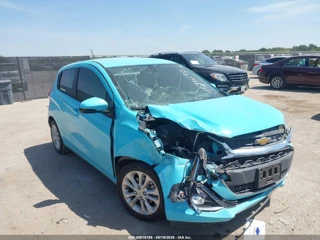 CHEVROLET CHEVROLET SPARK FWD 1LT AUTOMATIC