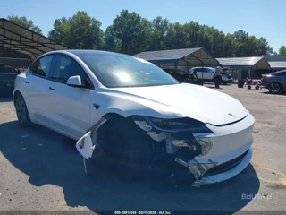 TESLA TESLA MODEL 3 LONG RANGE DUAL MOTOR ALL-WHEEL DRIVE/REAR-WHEEL DRIVE
