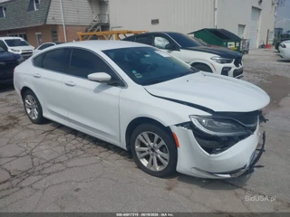 CHRYSLER CHRYSLER 200 LIMITED PLATINUM