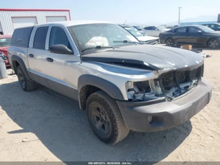 DODGE DODGE DAKOTA SXT