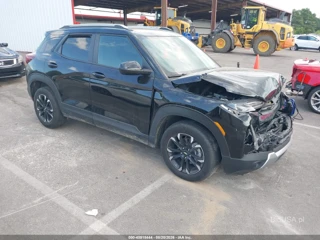 CHEVROLET CHEVROLET TRAILBLAZER FWD LT
