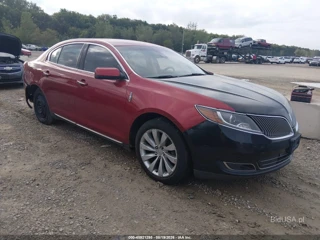 LINCOLN LINCOLN MKS