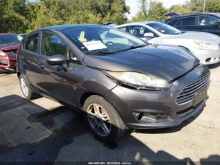 FORD FORD FIESTA SE