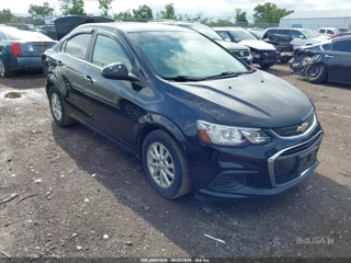 CHEVROLET CHEVROLET SONIC LT AUTO