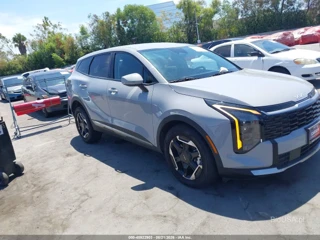KIA KIA SPORTAGE HYBRID S