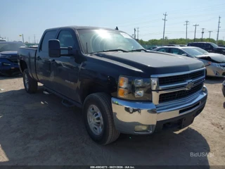 CHEVROLET CHEVROLET SILVERADO 2500HD LT