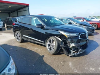 ACURA ACURA RDX ADVANCE PACKAGE