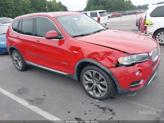 BMW X3 XDRIVE28I