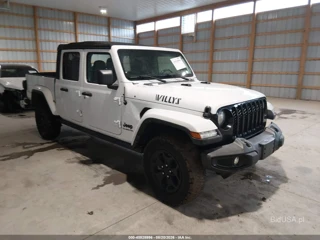 JEEP JEEP GLADIATOR WILLYS 4X4