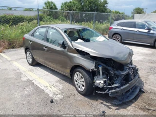 KIA KIA FORTE EX