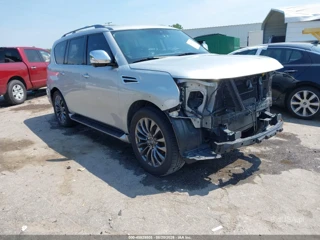 NISSAN NISSAN ARMADA PLATINUM 2WD