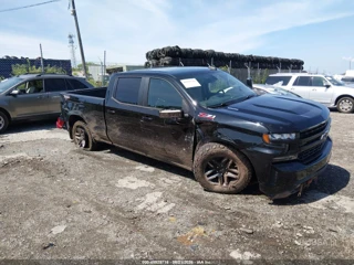 CHEVROLET CHEVROLET SILVERADO 1500 LTD LT TRAIL BOSS