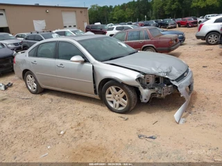CHEVROLET CHEVROLET IMPALA LTZ