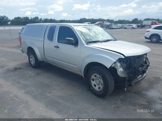 NISSAN NISSAN FRONTIER S