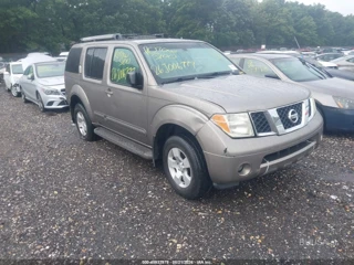 NISSAN NISSAN PATHFINDER XE