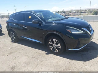 NISSAN NISSAN MURANO S FWD