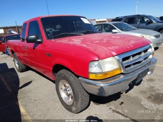 FORD FORD RANGER XL/XLT