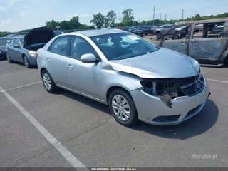 KIA KIA FORTE LX