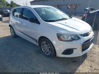CHEVROLET CHEVROLET SONIC LT AUTO