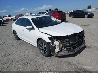 VOLKSWAGEN VOLKSWAGEN PASSAT 2.0T SE